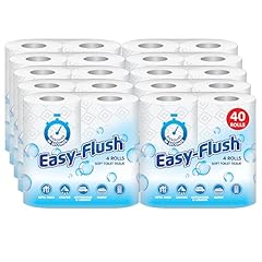 Easy flush soft for sale  Delivered anywhere in UK