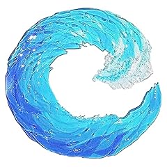 Qmisify ocean wave for sale  Delivered anywhere in UK