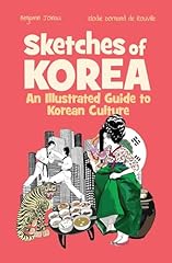 Sketches korea illustrated for sale  Delivered anywhere in USA 