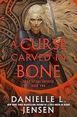Curse carved bone for sale  Delivered anywhere in USA 