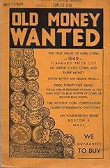 Old money wanted for sale  Delivered anywhere in USA 