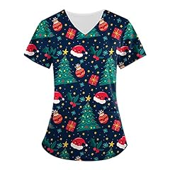 Scrub top women for sale  Delivered anywhere in USA 