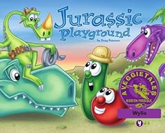 Jurassic playground veggietale for sale  Delivered anywhere in USA 