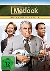 Matlock season dvd for sale  Delivered anywhere in UK