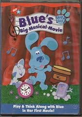 Blue clues blue for sale  Delivered anywhere in USA 