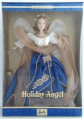 Barbie holiday angel usato  Spedito ovunque in Italia 
