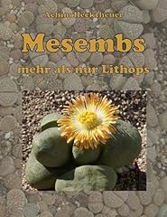 Mesembs mehr als d'occasion  Livré partout en France