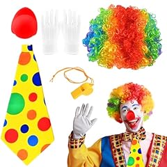 Cheloveer 5pcs clown gebraucht kaufen  Wird an jeden Ort in Deutschland