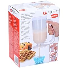 Alpina teigportionierer genaue gebraucht kaufen  Wird an jeden Ort in Deutschland