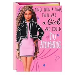 Hallmark barbie birthday for sale  Delivered anywhere in USA 