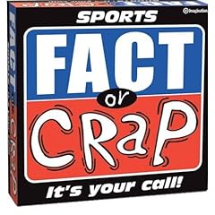 Fact crap sports for sale  Delivered anywhere in USA 