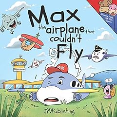 Max the airplane d'occasion  Livré partout en France