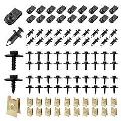 100pcs car clips for sale  Delivered anywhere in USA 