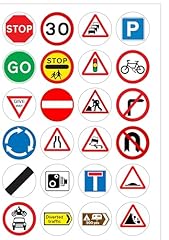 Pre cut traffic for sale  Delivered anywhere in UK