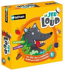 Nathan jeu loup d'occasion  Livré partout en France