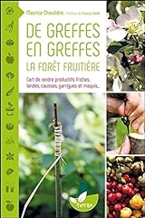 Greffes greffes forêt d'occasion  Livré partout en France