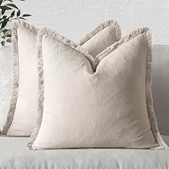 Miulee decorative throw for sale  Delivered anywhere in USA 