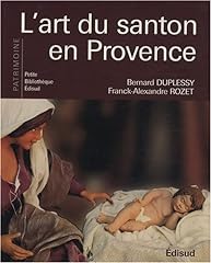 Art santon provence d'occasion  Livré partout en Belgiqu