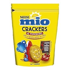 Nestlé mio crackers usato  Spedito ovunque in Italia 