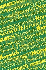Norwich notebook 120 for sale  Delivered anywhere in UK