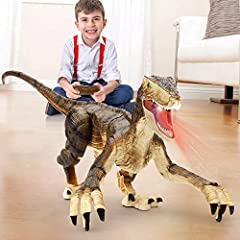 Fruse dinosauri giocattolo usato  Spedito ovunque in Italia 