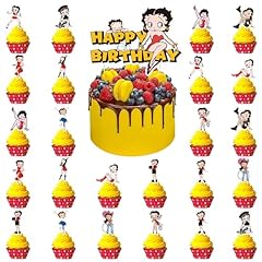 Betty boop birthday for sale  Delivered anywhere in USA 