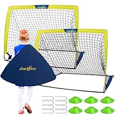 Liberrway soccer goal for sale  Delivered anywhere in USA 