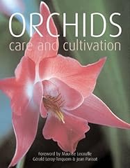 Orchids care cultivation for sale  Delivered anywhere in UK