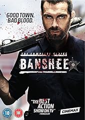 Banshee the complete usato  Spedito ovunque in Italia 