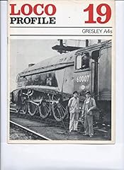 Loco gresley a4s for sale  Delivered anywhere in UK