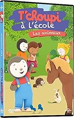 Choupi école animaux d'occasion  Livré partout en France