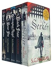 Seeker series books for sale  Delivered anywhere in UK