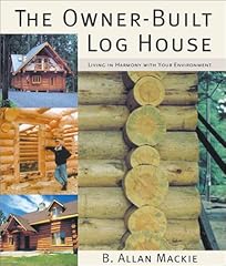 Owner built log for sale  Delivered anywhere in USA 