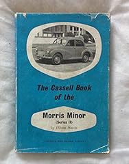 The Cassell book of the Morris Minor (series 2) (Motoring for sale  Delivered anywhere in UK