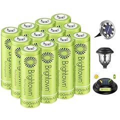 Brightown pack rechargeable for sale  Delivered anywhere in USA 