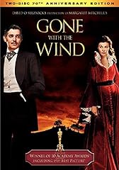 Gone wind 70th for sale  Delivered anywhere in USA 