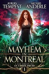 Mayhem montreal for sale  Delivered anywhere in UK