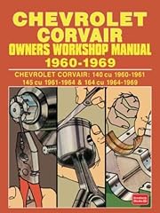 Chevrolet corvair 1960 d'occasion  Livré partout en France
