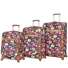Lily bloom luggage for sale  Delivered anywhere in USA 