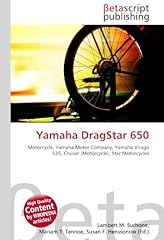 Yamaha dragstar 650 d'occasion  Livré partout en France