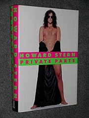 Private parts howard for sale  Delivered anywhere in USA 