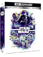Star wars épisodes gebraucht kaufen  Wird an jeden Ort in Deutschland