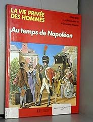 Temps napoléon 1795 d'occasion  Livré partout en France