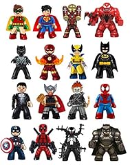 Minifigs superhero series for sale  Delivered anywhere in UK