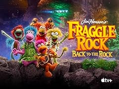 Fraggle rock back for sale  Delivered anywhere in UK