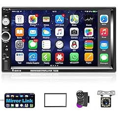 Podofo autoradio bluetooth usato  Spedito ovunque in Italia 