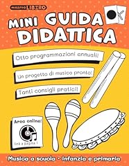 Mini guida didattica usato  Spedito ovunque in Italia 