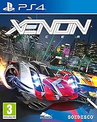 Xenon racer ps4 usato  Spedito ovunque in Italia 