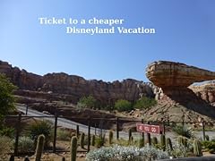 Ticket cheaper disneyland for sale  Delivered anywhere in USA 