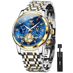 Olevs mens watches for sale  Delivered anywhere in UK